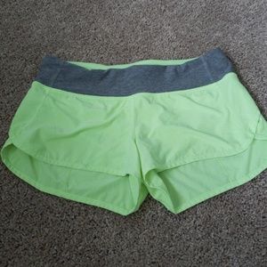 Speed shorts